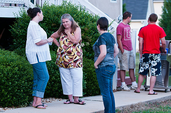 Mark Holdwick's Homecoming Party - May 14th, 2011