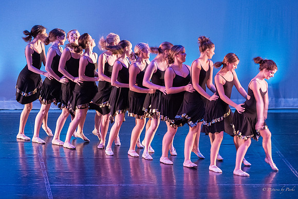 2013 Ghosts by The Griffin Ballet Theatre