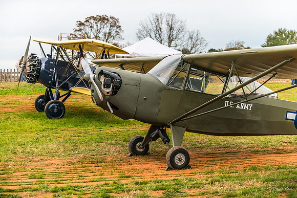 Veterans Day at Peachstate Airport