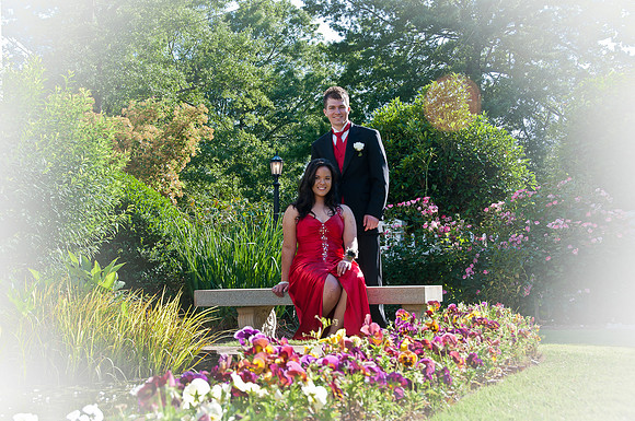 McGhee Prom Pictures, April 30th, 2011
