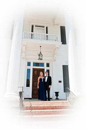 Callum & Olivia Prom Pictures