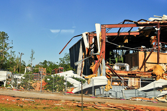 2nd Group Tornado & Aerials, Barnesville & Griffin