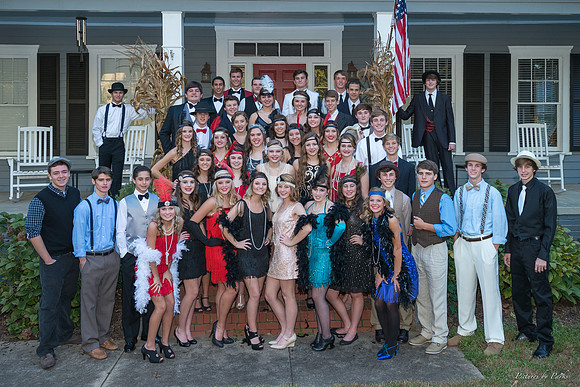 Jr. Guild Fall Dance 2014