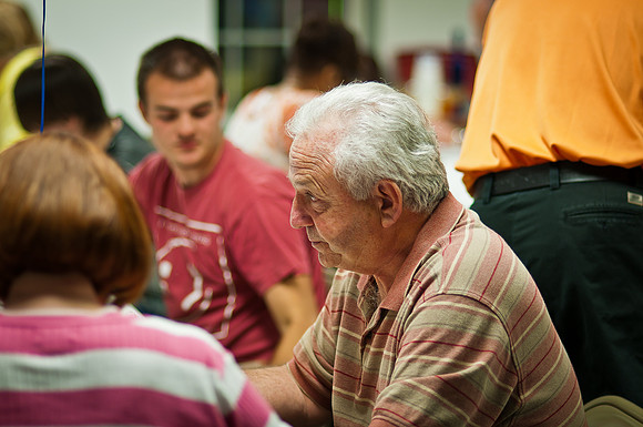 Mark Holdwick's Homecoming Party - May 14th, 2011
