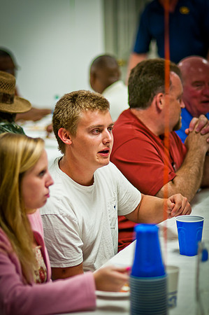 Mark Holdwick's Homecoming Party - May 14th, 2011