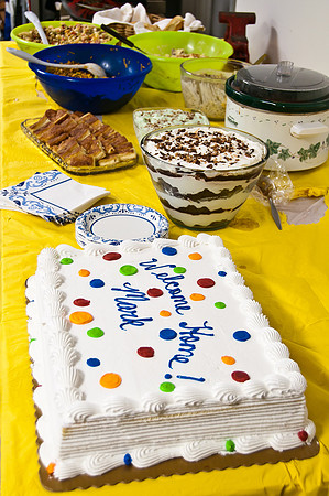 Mark Holdwick's Homecoming Party - May 14th, 2011