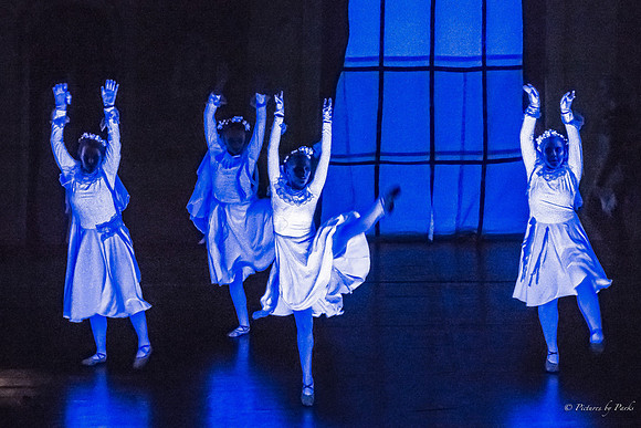 2013 Ghosts by The Griffin Ballet Theatre