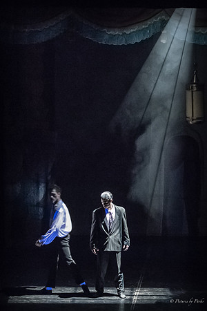 2013 Ghosts by The Griffin Ballet Theatre