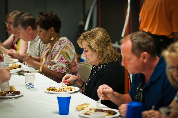 Mark Holdwick's Homecoming Party - May 14th, 2011