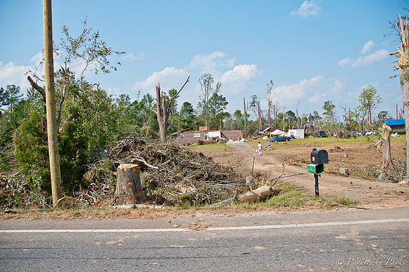 2nd Group Tornado & Aerials, Barnesville & Griffin