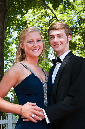 Callum & Olivia Prom Pictures