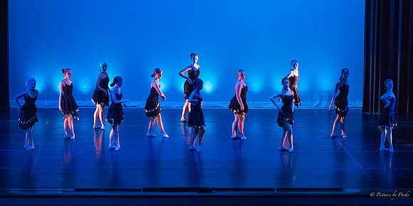 2013 Ghosts by The Griffin Ballet Theatre