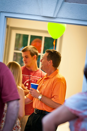 Mark Holdwick's Homecoming Party - May 14th, 2011