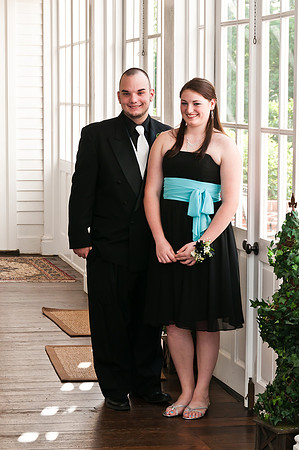 McGhee Prom Pictures, April 30th, 2011