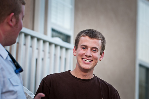 Mark Holdwick's Homecoming Party - May 14th, 2011