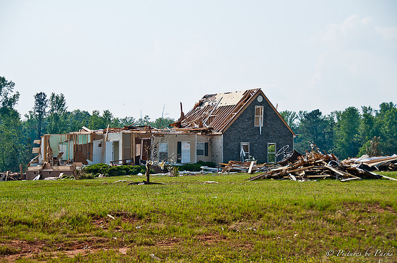 2nd Group Tornado & Aerials, Barnesville & Griffin