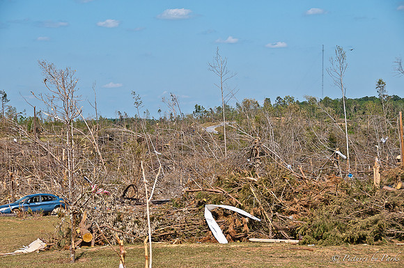 2nd Group Tornado & Aerials, Barnesville & Griffin