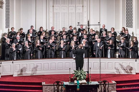 Choral Arts ~ Jubilation