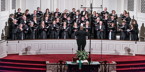 Choral Arts ~ Jubilation