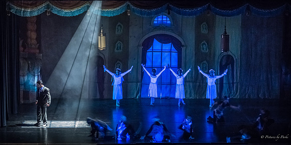 2013 Ghosts by The Griffin Ballet Theatre