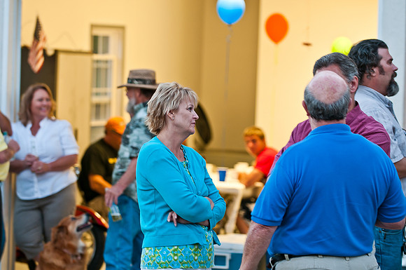 Mark Holdwick's Homecoming Party - May 14th, 2011