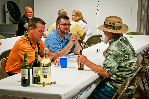 Mark Holdwick's Homecoming Party - May 14th, 2011