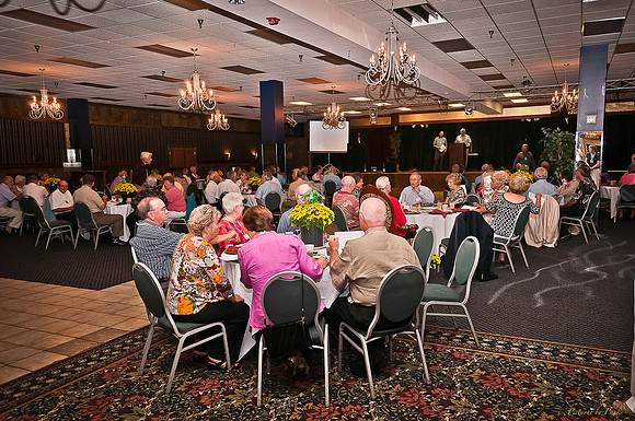Griffin High Class of '61 - 50th Reunion