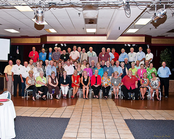 Griffin High Class of '61 - 50th Reunion