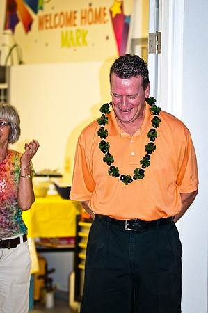 Mark Holdwick's Homecoming Party - May 14th, 2011