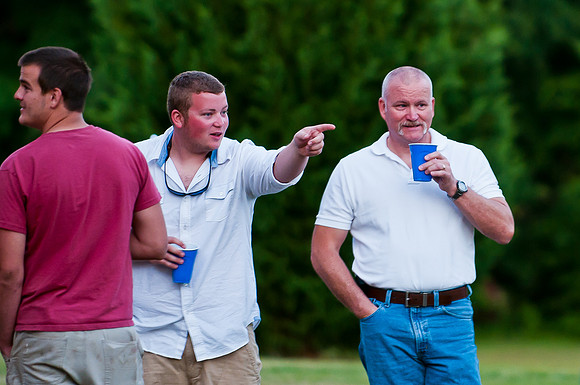 Mark Holdwick's Homecoming Party - May 14th, 2011