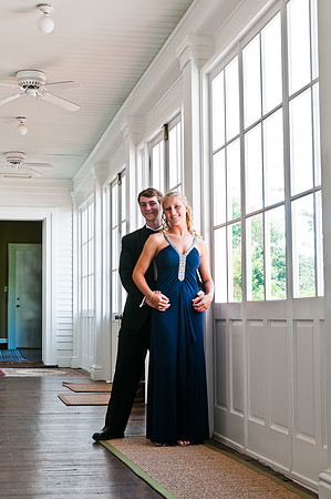 Callum & Olivia Prom Pictures