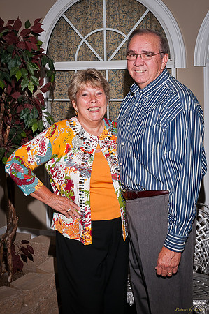 Griffin High Class of '61 - 50th Reunion