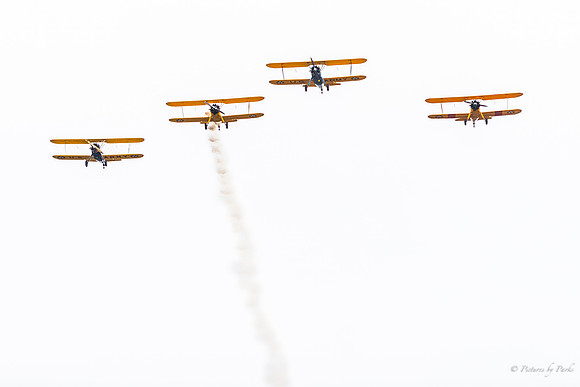 Veterans Day at Peachstate Airport
