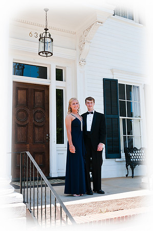 Callum & Olivia Prom Pictures