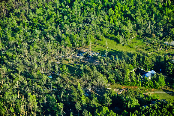 2nd Group Tornado & Aerials, Barnesville & Griffin