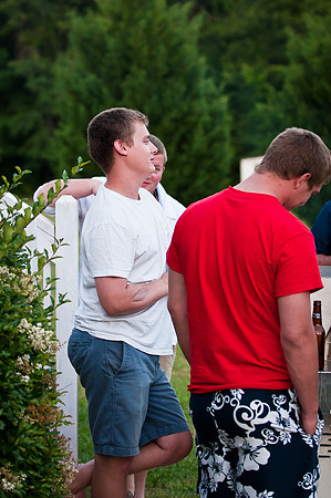 Mark Holdwick's Homecoming Party - May 14th, 2011