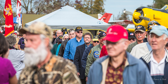 Veterans Day at Peachstate Airport