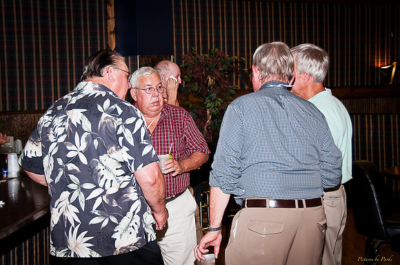Griffin High Class of '61 - 50th Reunion