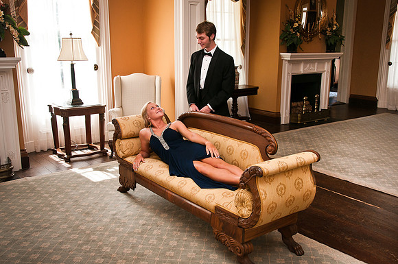 Callum & Olivia Prom Pictures