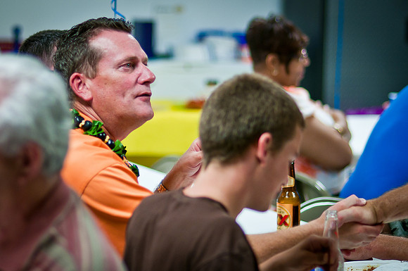 Mark Holdwick's Homecoming Party - May 14th, 2011