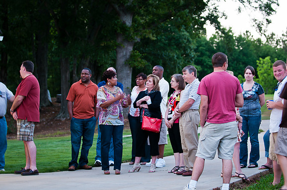 Mark Holdwick's Homecoming Party - May 14th, 2011