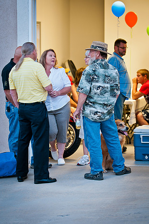 Mark Holdwick's Homecoming Party - May 14th, 2011