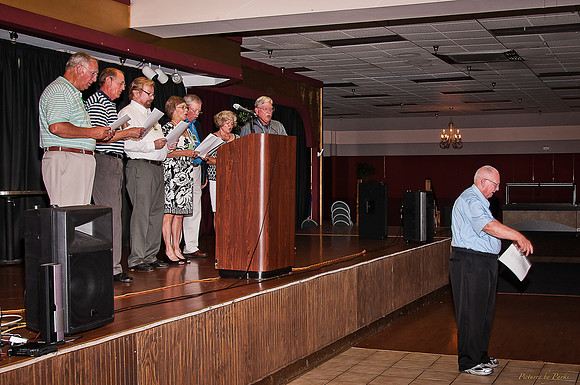 Griffin High Class of '61 - 50th Reunion