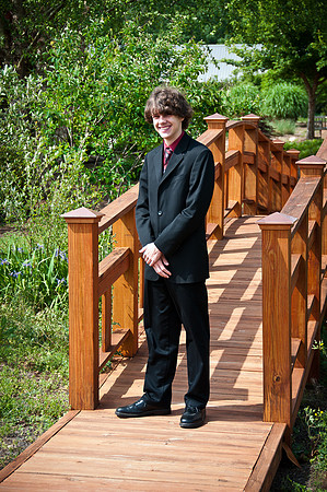 Robert Cannon Senior Pictures, April 22nd, 2011