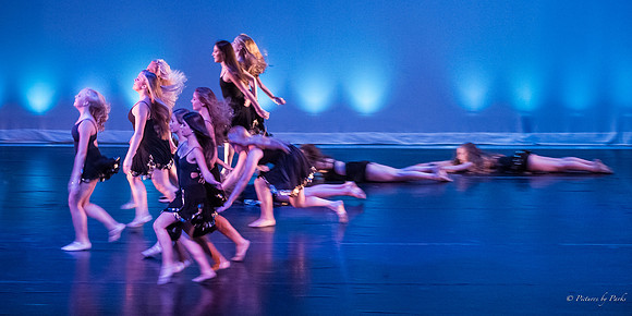 2013 Ghosts by The Griffin Ballet Theatre