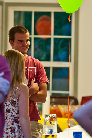 Mark Holdwick's Homecoming Party - May 14th, 2011