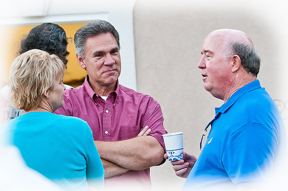 Mark Holdwick's Homecoming Party - May 14th, 2011