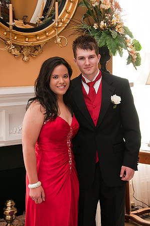 McGhee Prom Pictures, April 30th, 2011