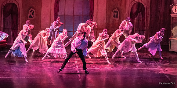2013 Ghosts by The Griffin Ballet Theatre