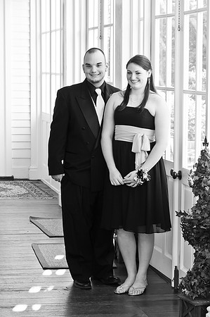 McGhee Prom Pictures, April 30th, 2011